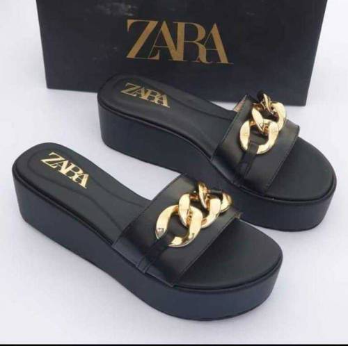 Zara Wedges