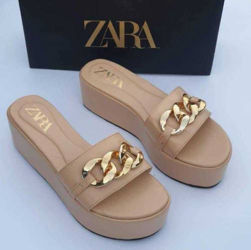 Zara Wedges