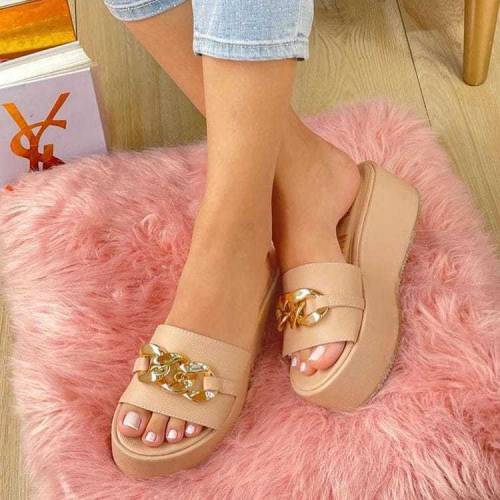 Zara Wedges