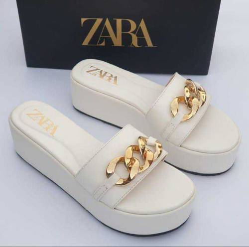Zara Wedges