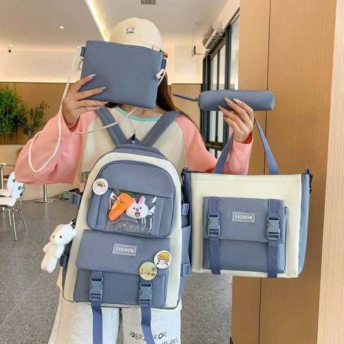 4 pc Bag Set