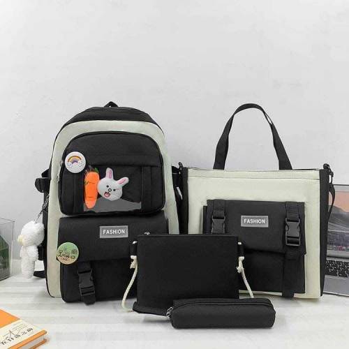 4 pc Bag Set