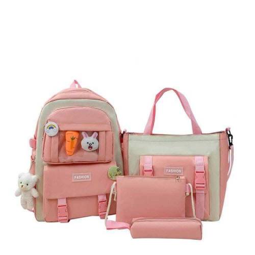 4 pc Bag Set