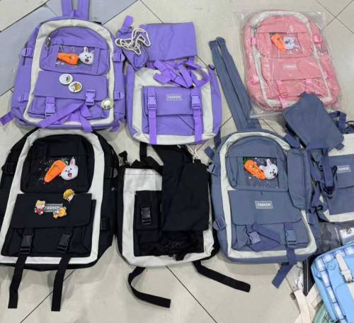 4 pc Bag Set