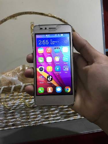 Huawei Y3 pta approved 4G