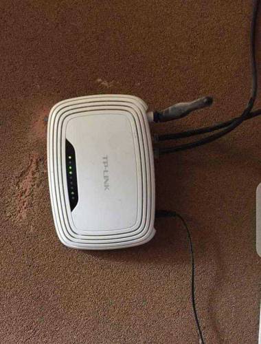 Tp link WiFi Router For sale