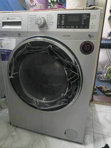 Dawlance Front Load Auto washing machine 