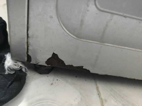 Dawlance Front Load Auto washing machine 