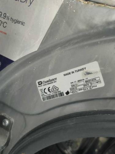 Dawlance Front Load Auto washing machine 