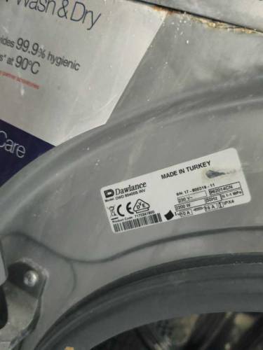 Dawlance Front Load Auto washing machine 