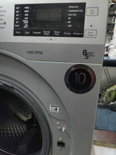 Dawlance Front Load Auto washing machine 