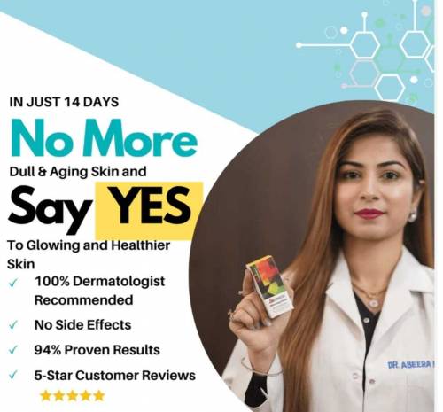 Vitamin C / Fast Whitening Serum No Side effects