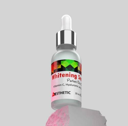 Vitamin C / Fast Whitening Serum No Side effects