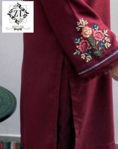2pc Linen Dress