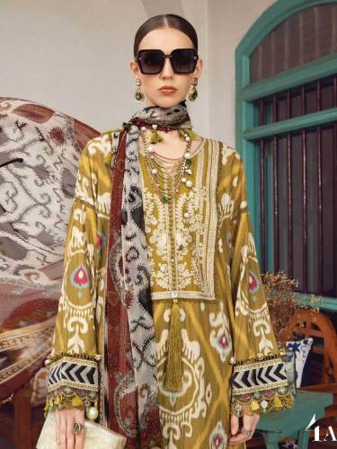 Maria B most hit printed lawn