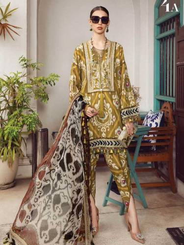 Maria B most hit printed lawn