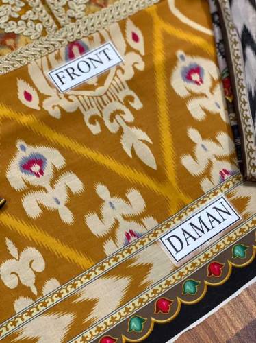Maria B most hit printed lawn