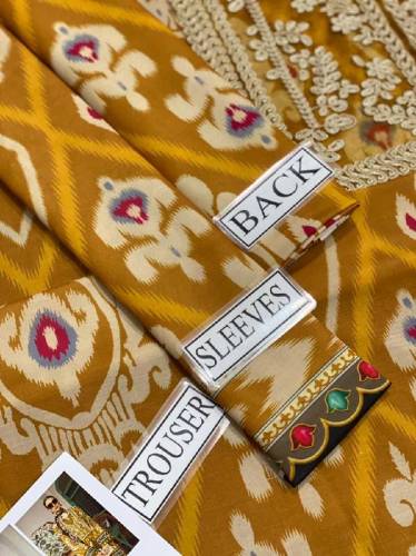 Maria B most hit printed lawn