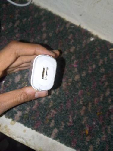 Infinix ka original charger 