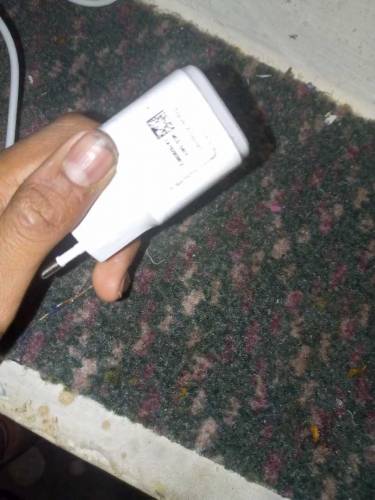 Infinix ka original charger 