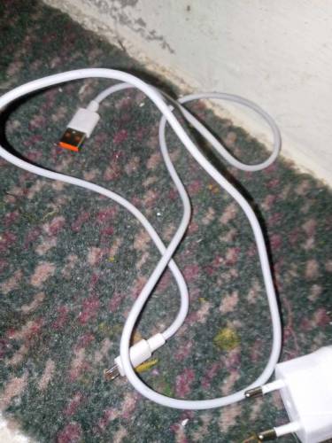 Infinix ka original charger 