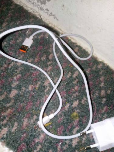 Infinix ka original charger 