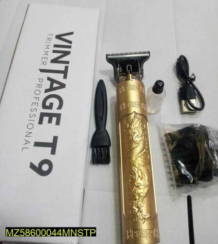 T9 professional hair trimmer 