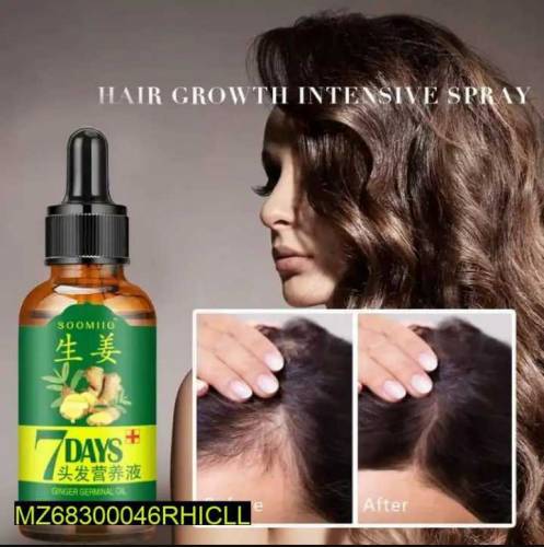 Hair growth Oil in 7 Day