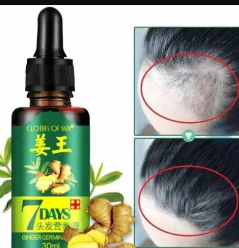Hair growth Oil in 7 Day