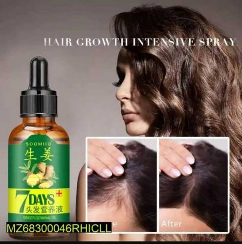 Hair growth Oil in 7 Day