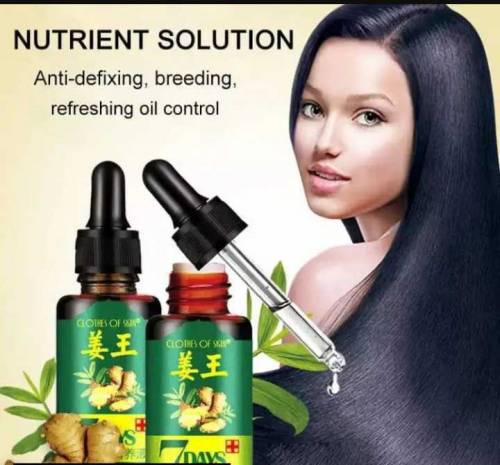 Hair growth Oil in 7 Day