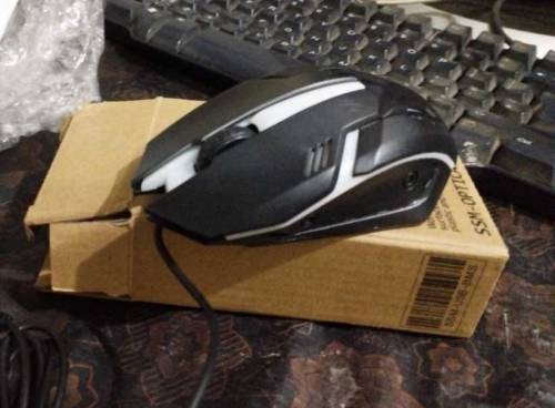 Gaming Mouse 