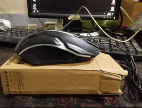 Gaming Mouse 
