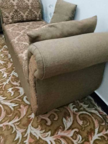 The Dewan in brown color for gathering 