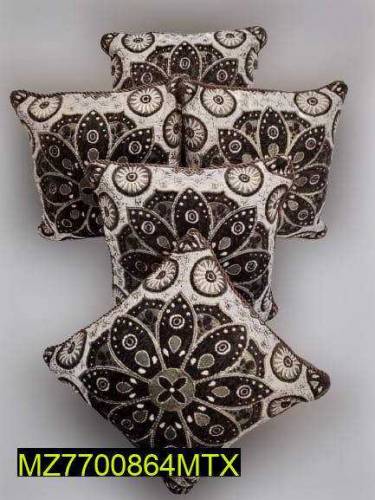 5 Pcs Velvet Cushion Covers