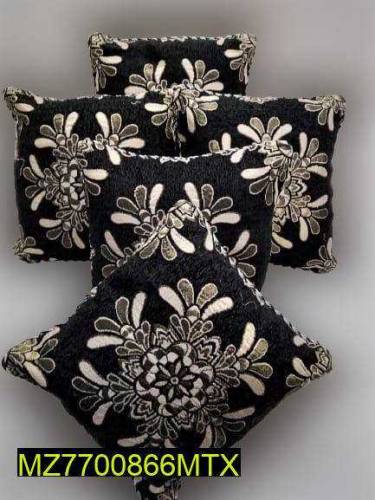 5 Pcs Velvet Cushion Covers