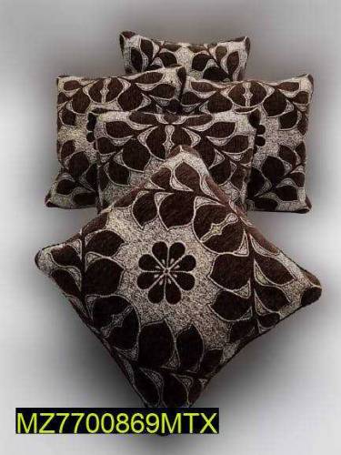 5 Pcs Velvet Cushion Covers