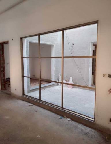 Aluminium and Glass Work, Lahore.