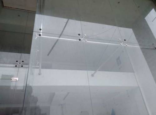 Aluminium and Glass Work, Lahore.