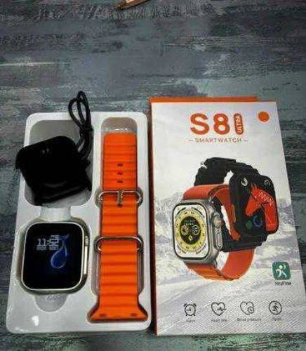 S8 ultra Smart watch 