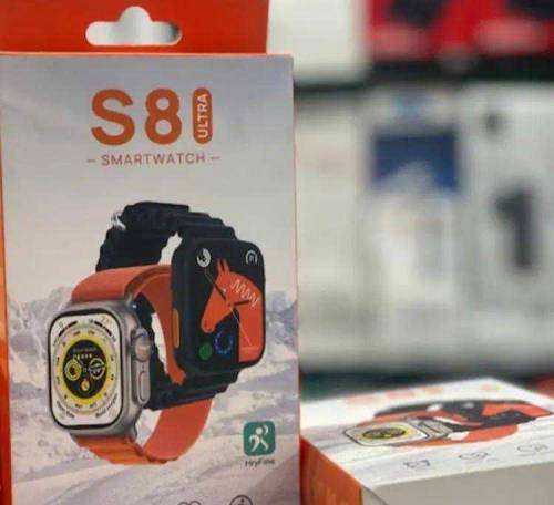 S8 ultra Smart watch 