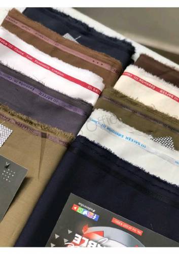 EdenRobe Men Washanware Unstitched 
