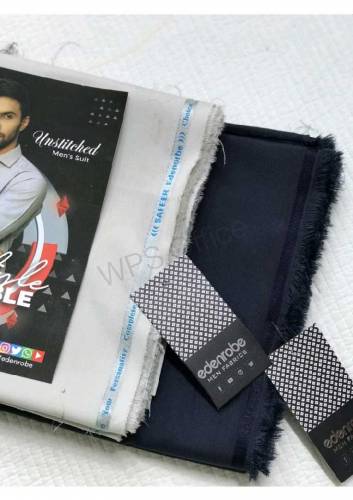EdenRobe Men Washanware Unstitched 