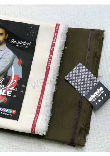 EdenRobe Men Washanware Unstitched 