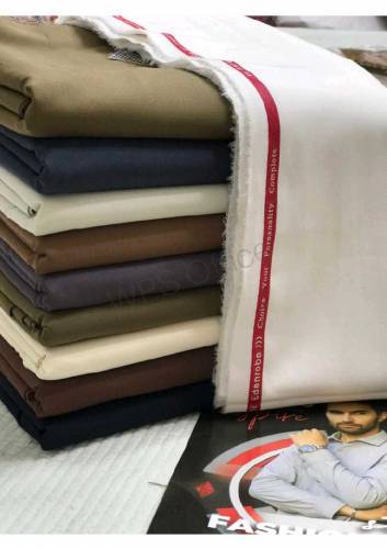 EdenRobe Men Washanware Unstitched 
