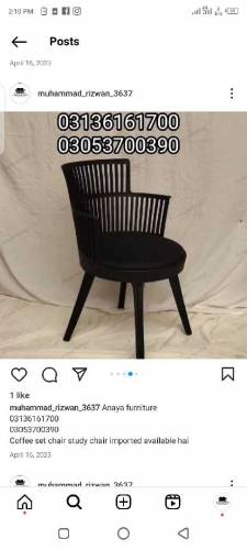 coffee chairs