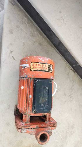 JAVED WATER PUMP 1HP