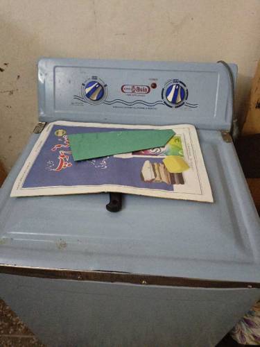 washing machine