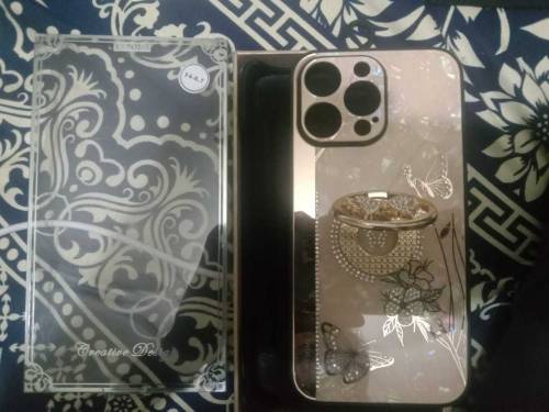 I phone 14 pro max cover case brand new