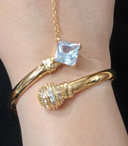 bracelet with Ring